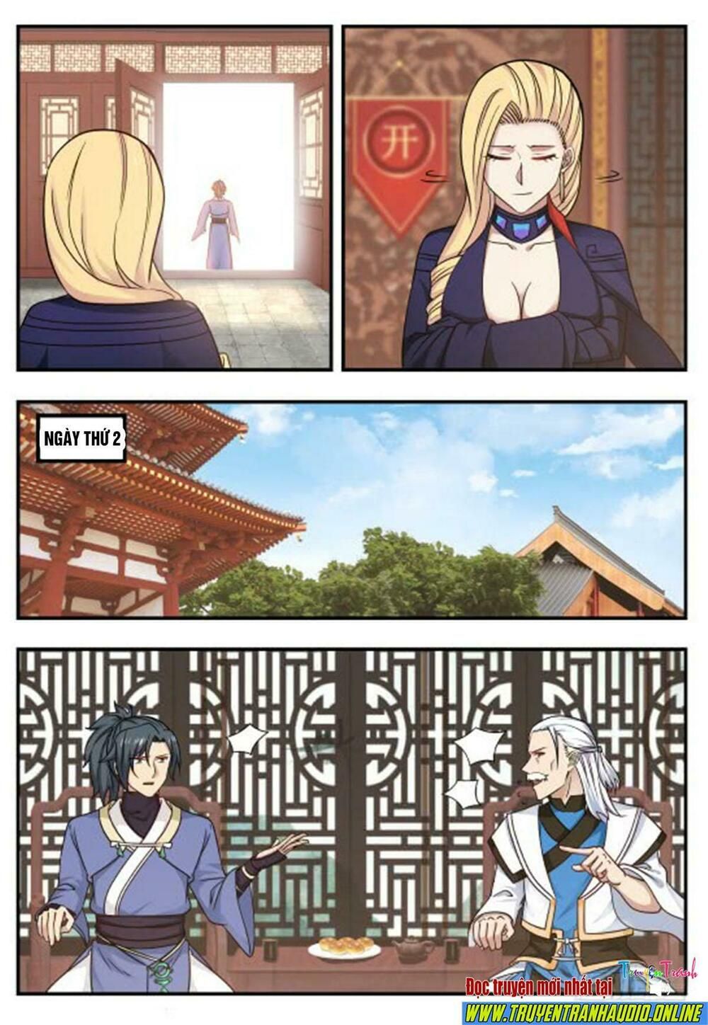 đọc truyện Võ Luyện Đỉnh Phong Chương 425 ảnh 12 tại Thiên Thai Truyện