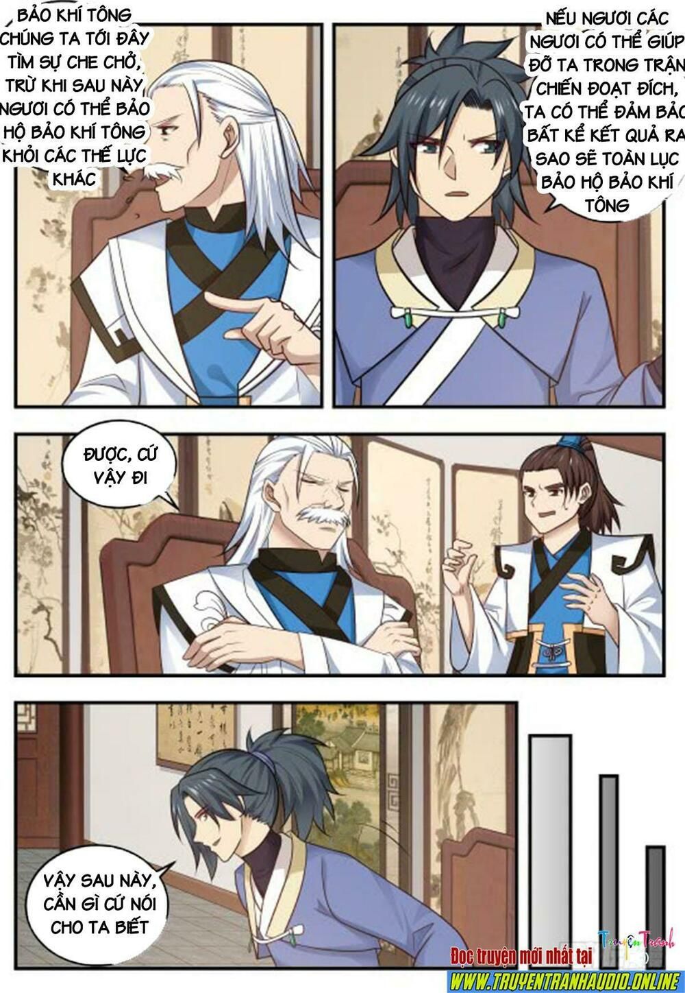 đọc truyện Võ Luyện Đỉnh Phong Chương 425 ảnh 13 tại Thiên Thai Truyện