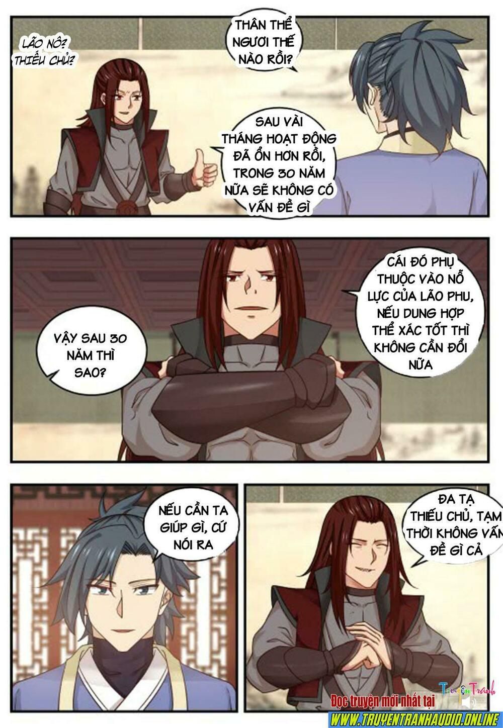 đọc truyện Võ Luyện Đỉnh Phong Chương 425 ảnh 8 tại Thiên Thai Truyện