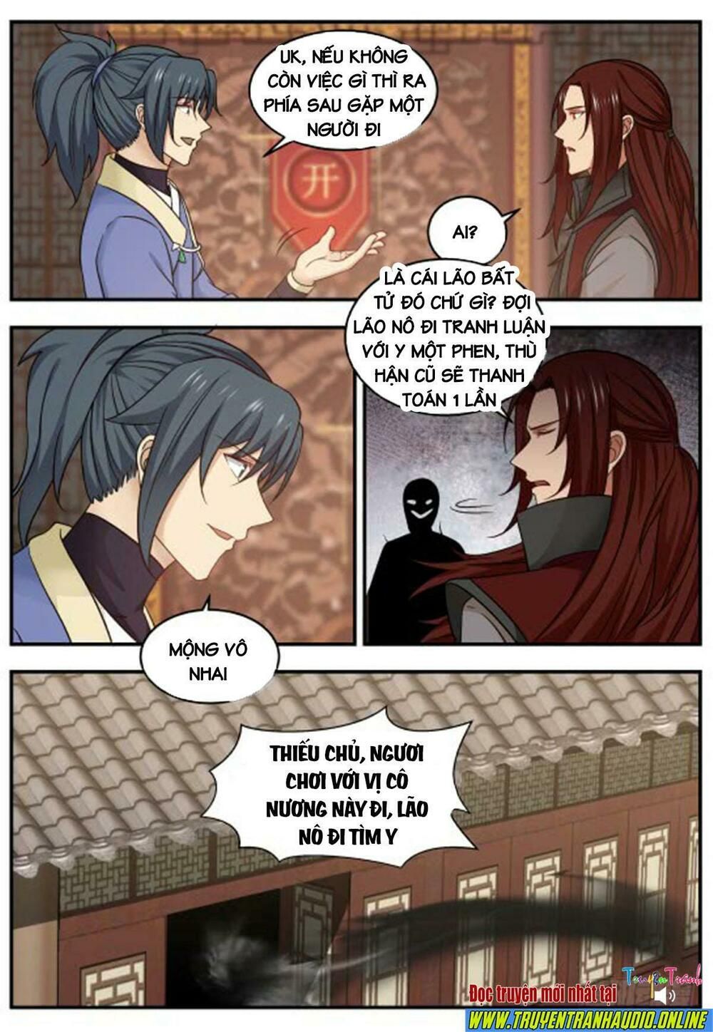 đọc truyện Võ Luyện Đỉnh Phong Chương 425 ảnh 9 tại Thiên Thai Truyện