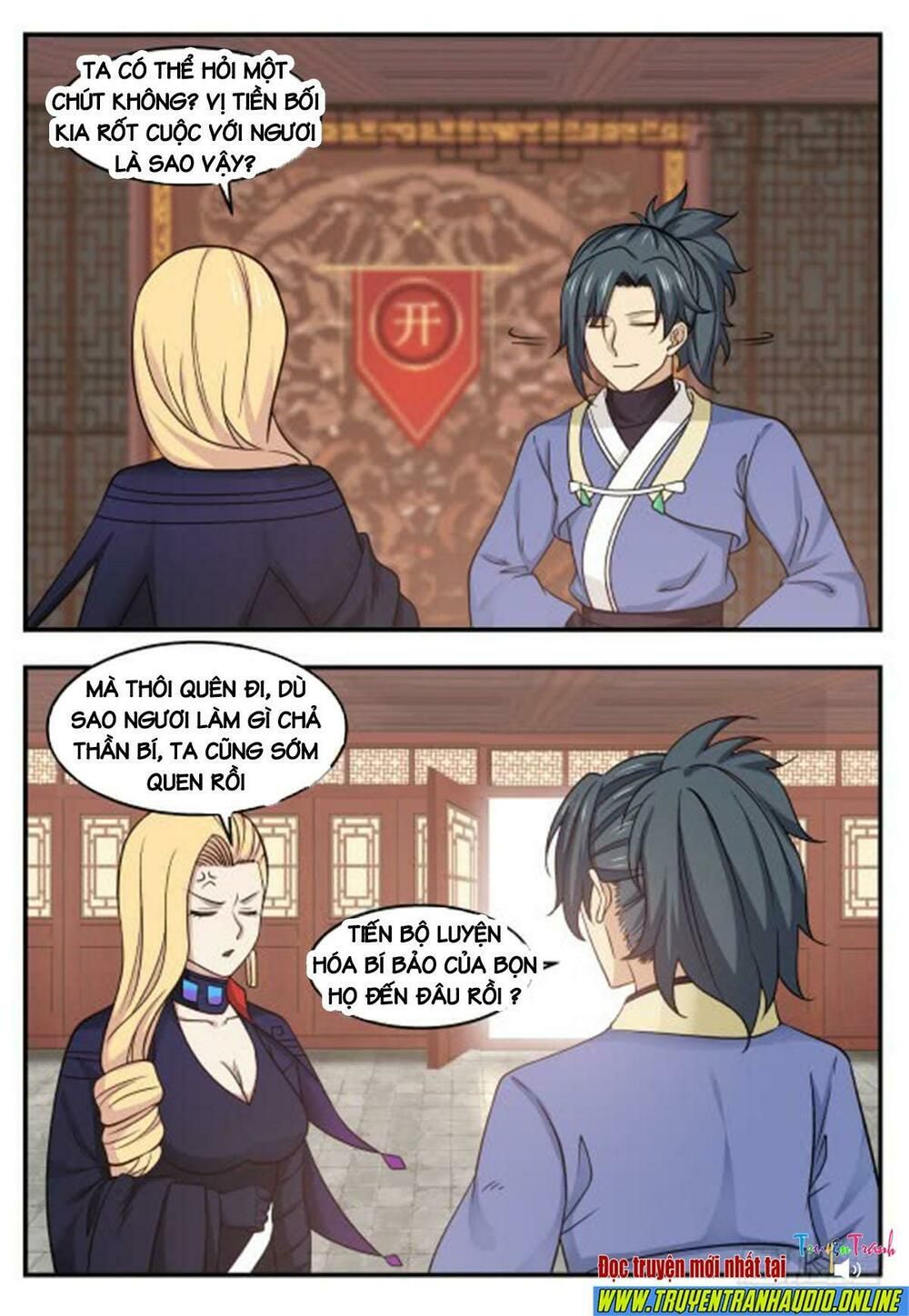 đọc truyện Võ Luyện Đỉnh Phong Chương 425 ảnh 10 tại Thiên Thai Truyện