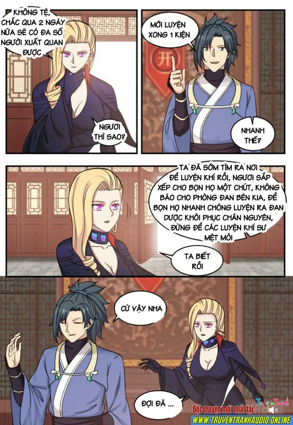 đọc truyện Võ Luyện Đỉnh Phong Chương 425 ảnh 11 tại Thiên Thai Truyện