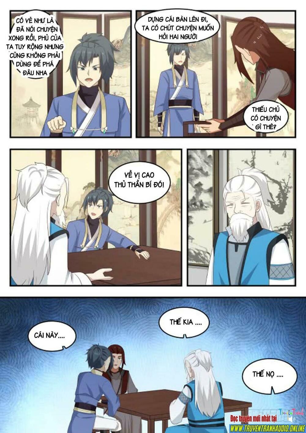 đọc truyện Võ Luyện Đỉnh Phong Chương 426 ảnh 3 tại Thiên Thai Truyện