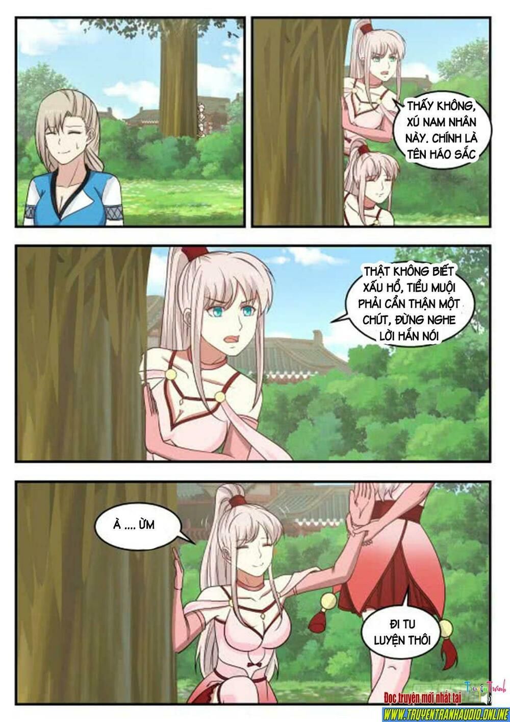 đọc truyện Võ Luyện Đỉnh Phong Chương 426 ảnh 12 tại Thiên Thai Truyện