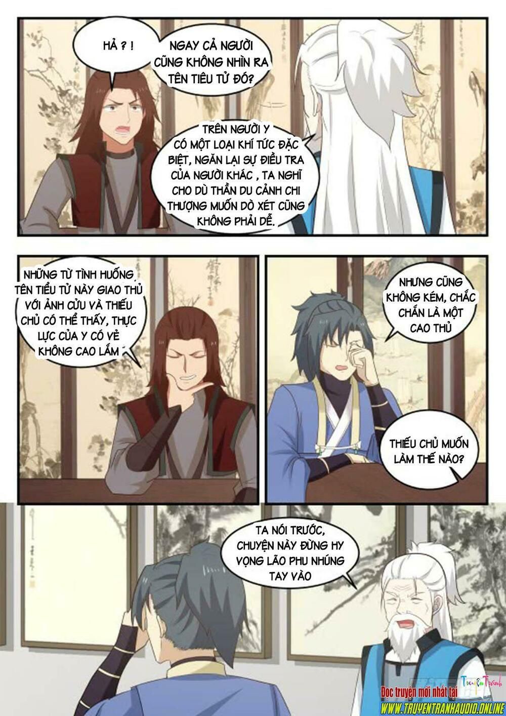 đọc truyện Võ Luyện Đỉnh Phong Chương 426 ảnh 4 tại Thiên Thai Truyện