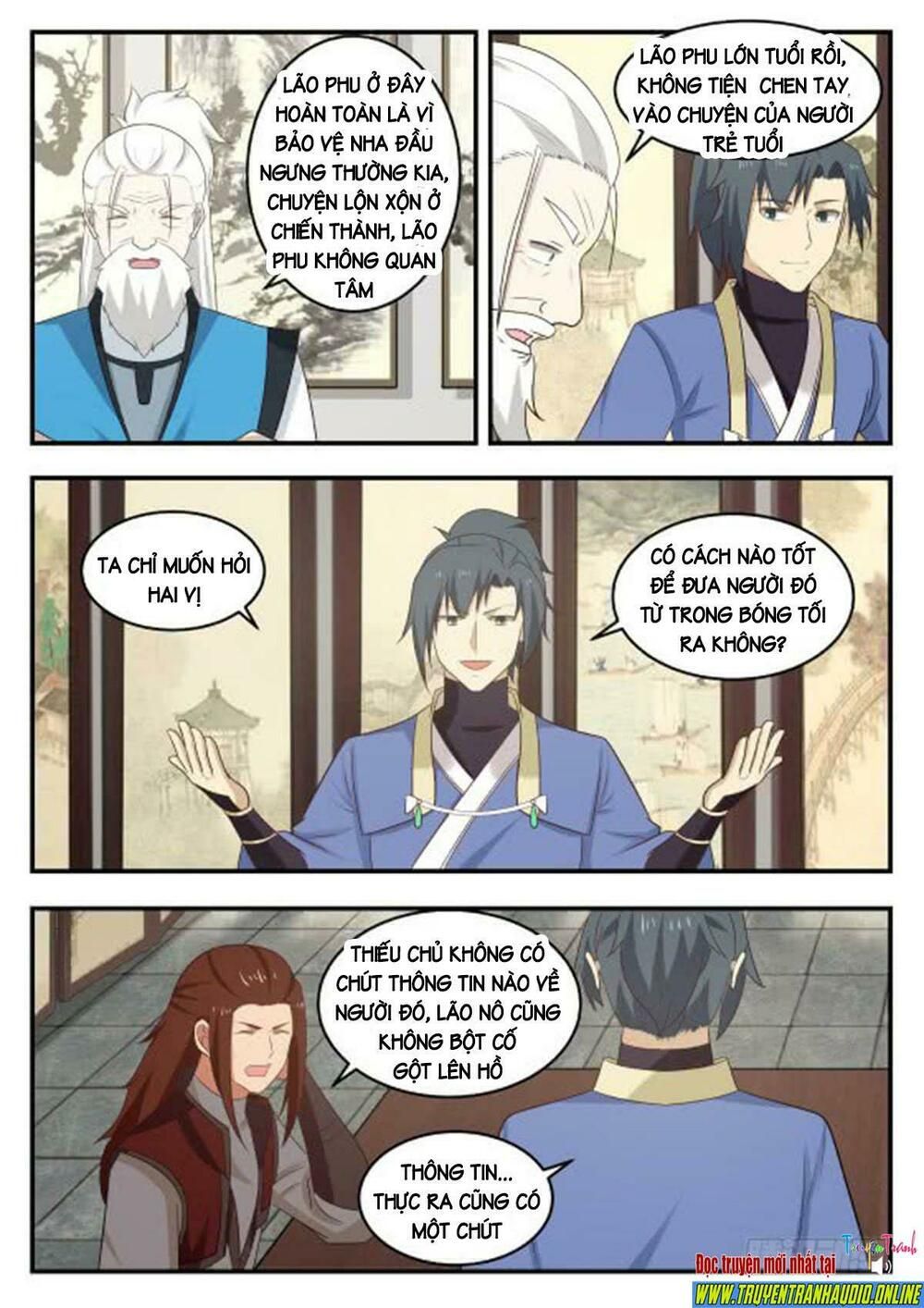 đọc truyện Võ Luyện Đỉnh Phong Chương 426 ảnh 5 tại Thiên Thai Truyện