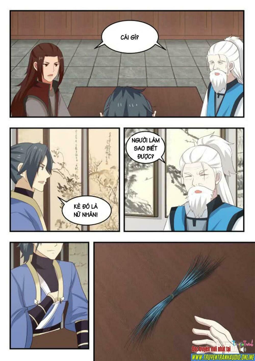 đọc truyện Võ Luyện Đỉnh Phong Chương 426 ảnh 6 tại Thiên Thai Truyện