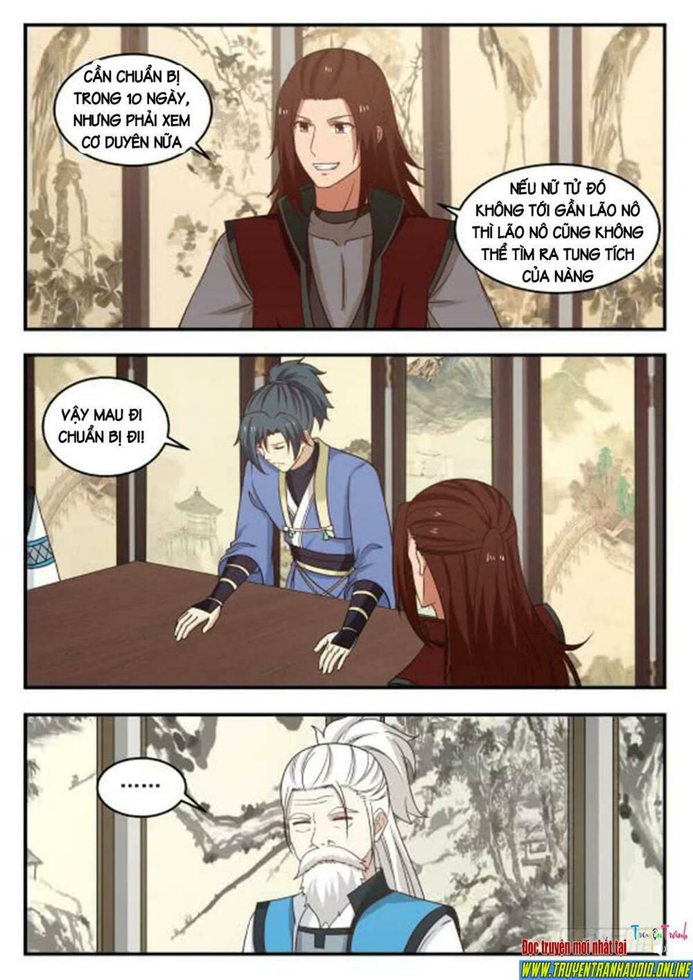 đọc truyện Võ Luyện Đỉnh Phong Chương 426 ảnh 10 tại Thiên Thai Truyện