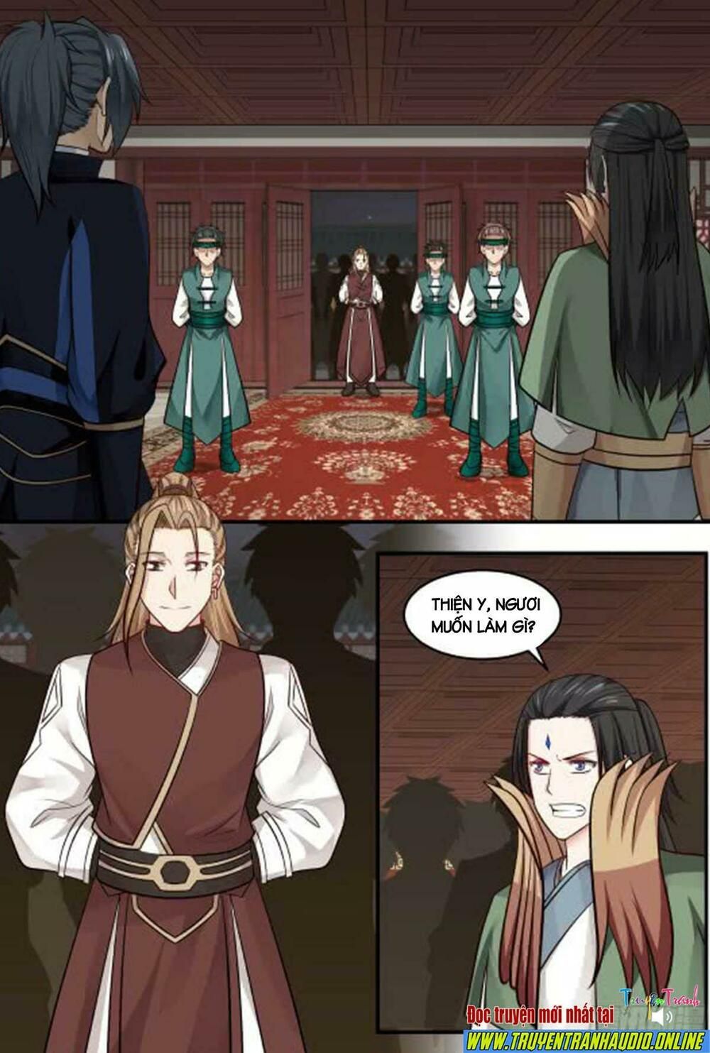 đọc truyện Võ Luyện Đỉnh Phong Chương 427 ảnh 13 tại Thiên Thai Truyện