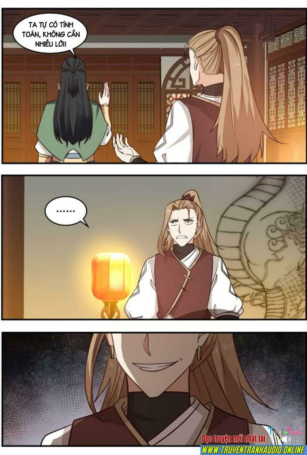 đọc truyện Võ Luyện Đỉnh Phong Chương 427 ảnh 4 tại Thiên Thai Truyện