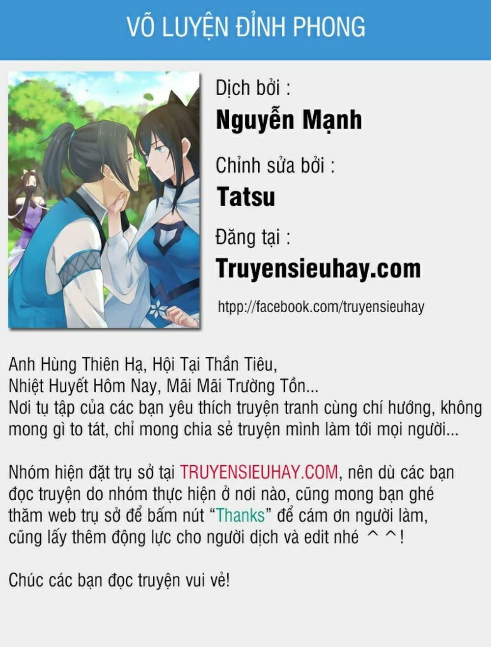 đọc truyện Võ Luyện Đỉnh Phong Chương 428 ảnh 3 tại Thiên Thai Truyện