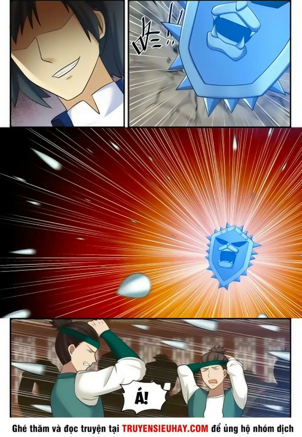 đọc truyện Võ Luyện Đỉnh Phong Chương 428 ảnh 12 tại Thiên Thai Truyện