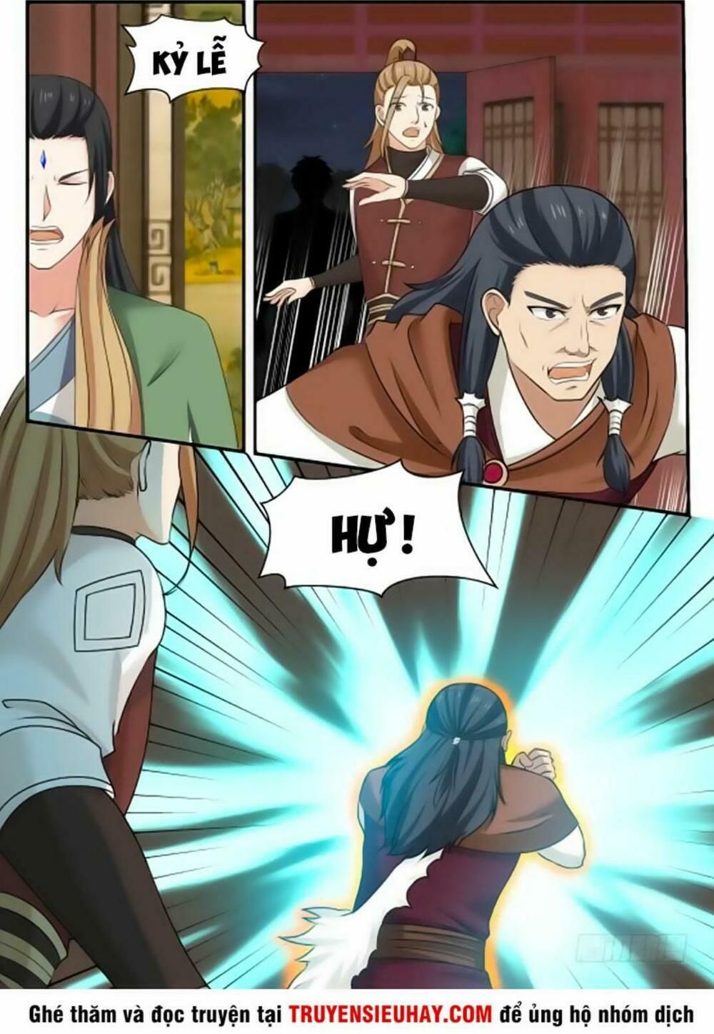 đọc truyện Võ Luyện Đỉnh Phong Chương 428 ảnh 14 tại Thiên Thai Truyện