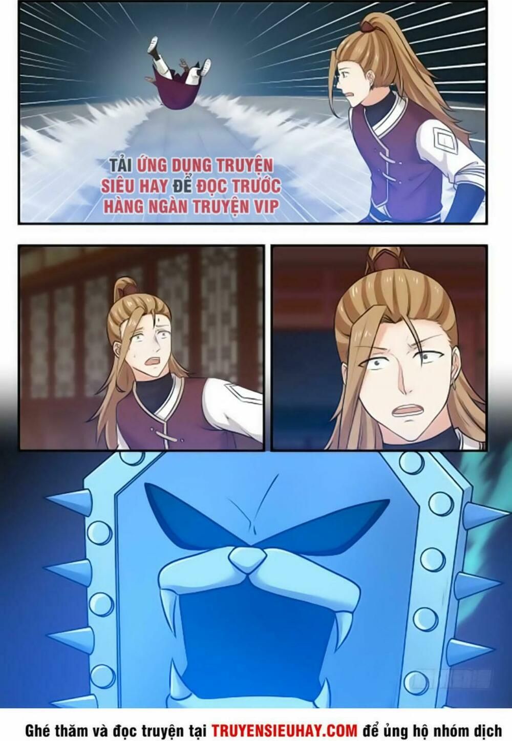 đọc truyện Võ Luyện Đỉnh Phong Chương 428 ảnh 15 tại Thiên Thai Truyện