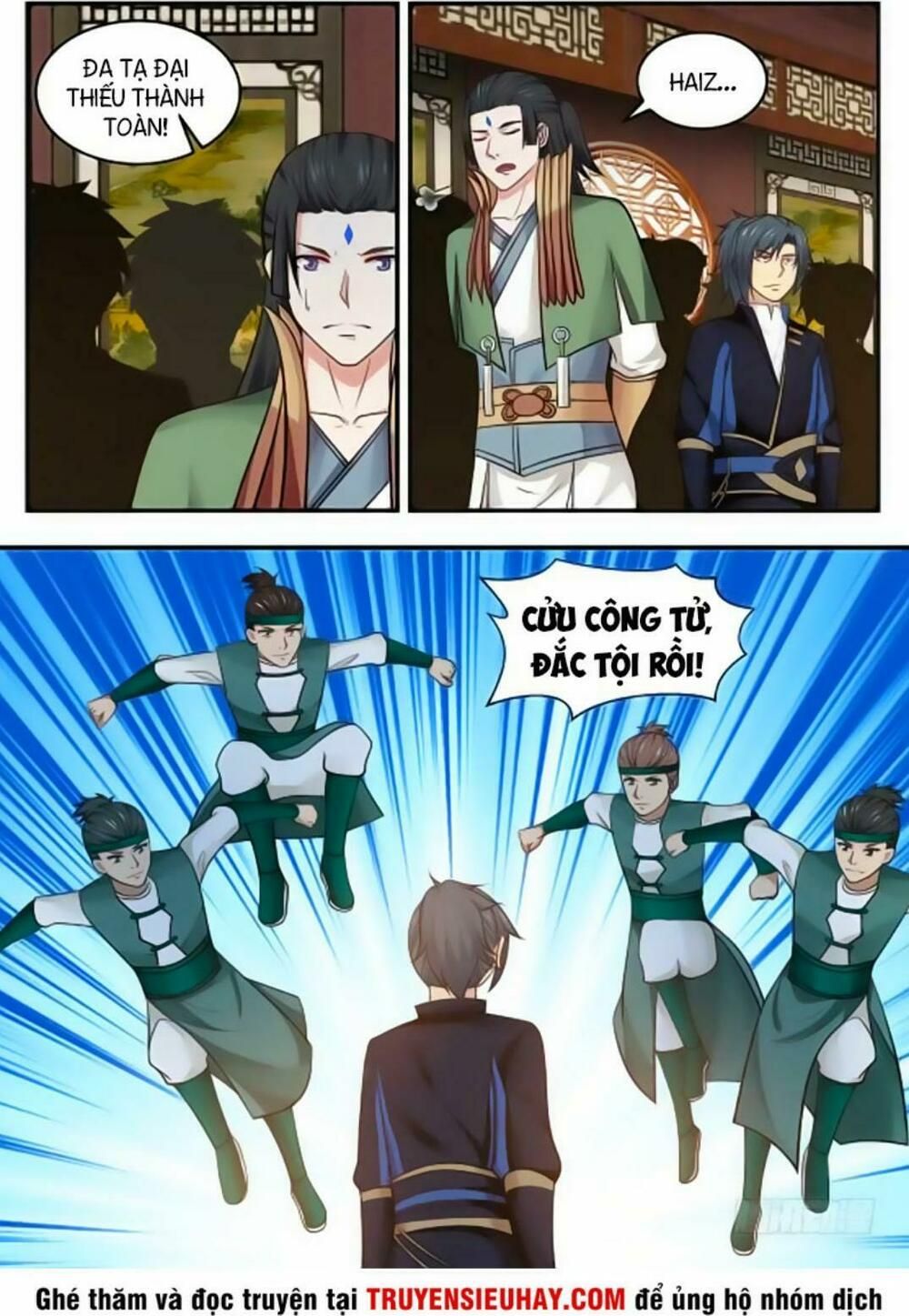 đọc truyện Võ Luyện Đỉnh Phong Chương 428 ảnh 5 tại Thiên Thai Truyện