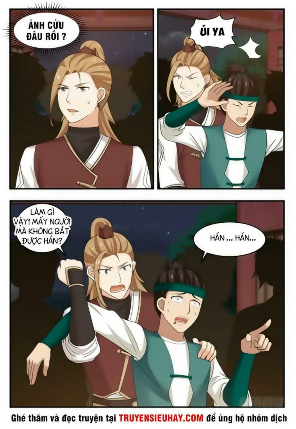 đọc truyện Võ Luyện Đỉnh Phong Chương 428 ảnh 6 tại Thiên Thai Truyện