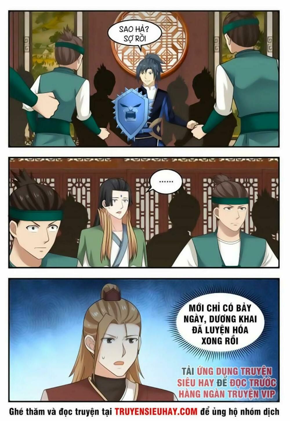 đọc truyện Võ Luyện Đỉnh Phong Chương 428 ảnh 8 tại Thiên Thai Truyện