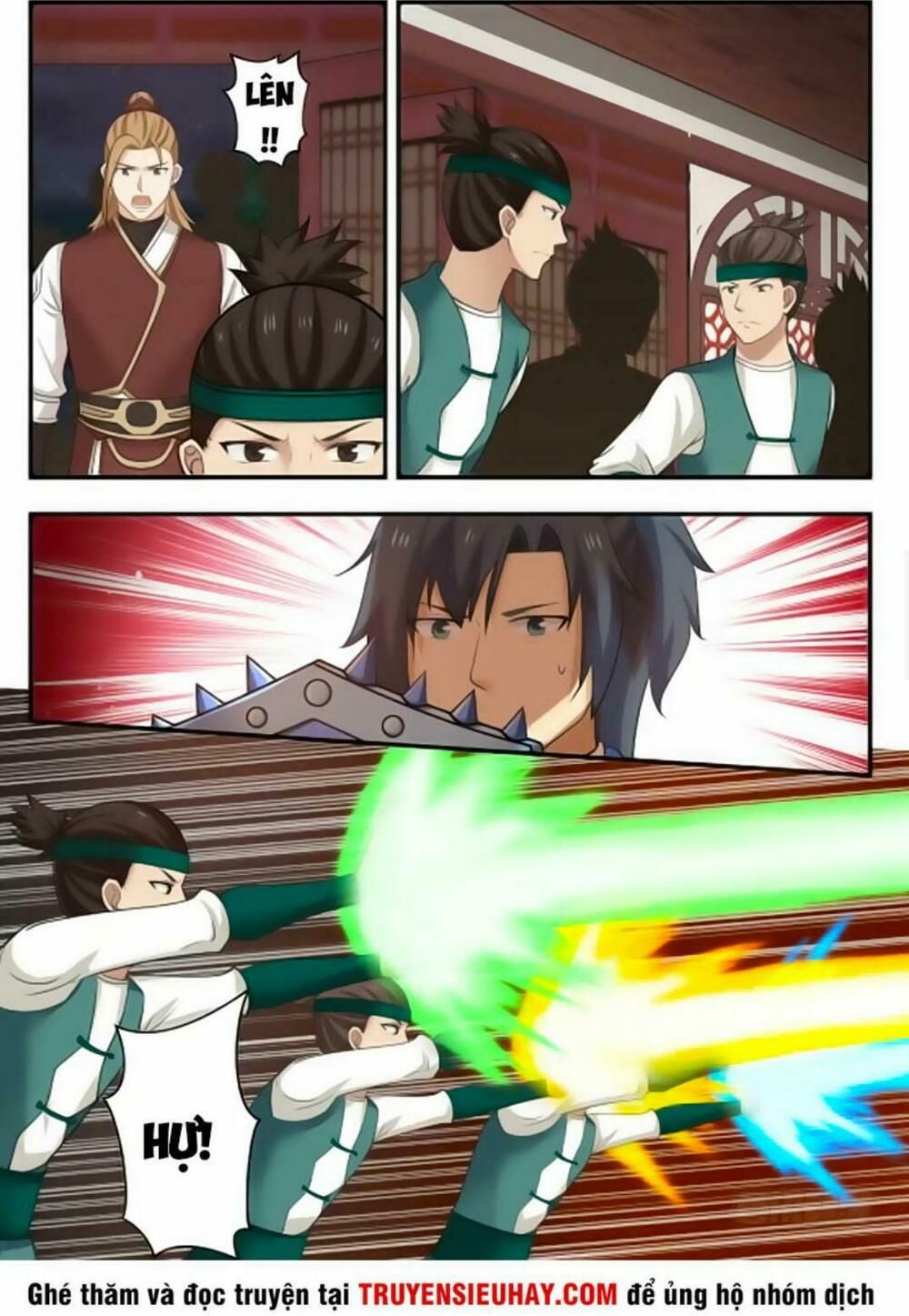 đọc truyện Võ Luyện Đỉnh Phong Chương 428 ảnh 9 tại Thiên Thai Truyện