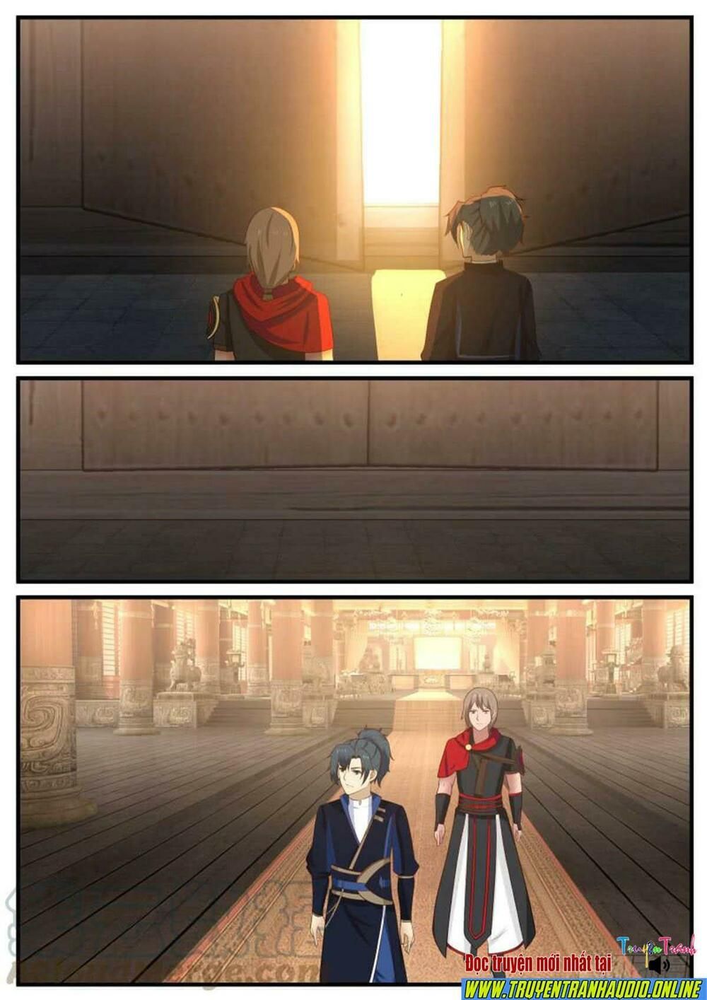 đọc truyện Võ Luyện Đỉnh Phong Chương 429 ảnh 12 tại Thiên Thai Truyện