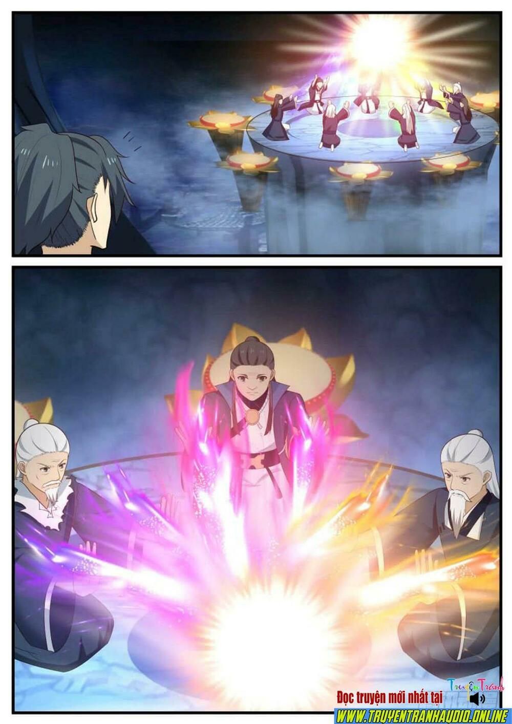 đọc truyện Võ Luyện Đỉnh Phong Chương 429 ảnh 13 tại Thiên Thai Truyện