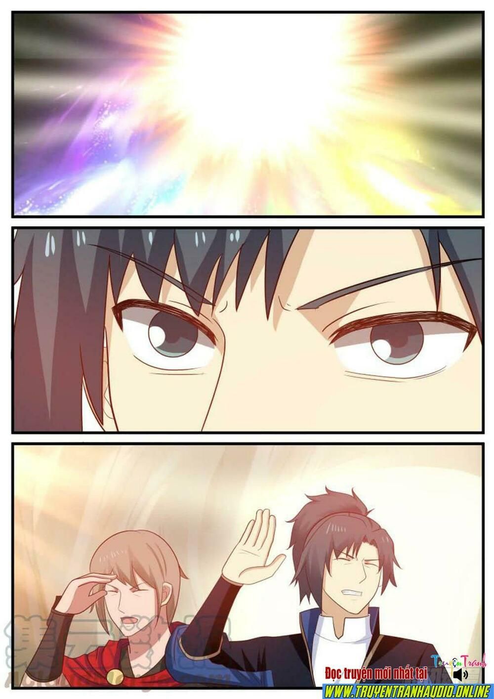 đọc truyện Võ Luyện Đỉnh Phong Chương 429 ảnh 14 tại Thiên Thai Truyện