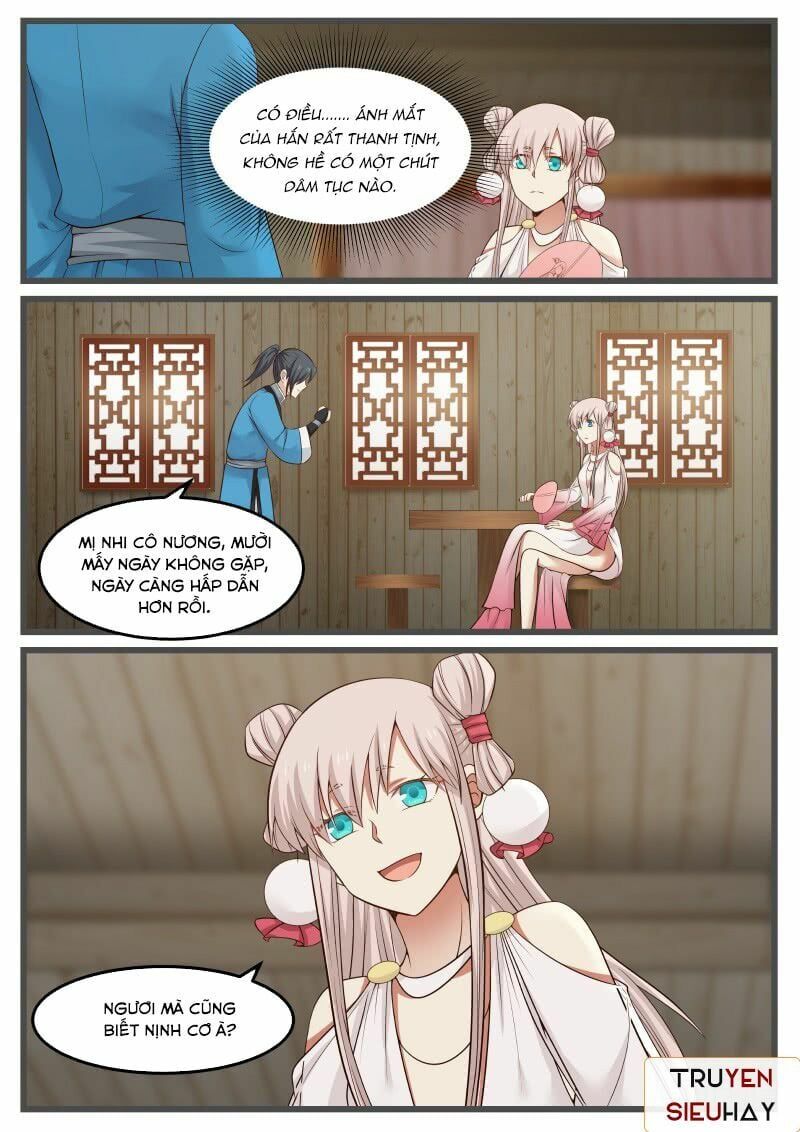 đọc truyện Võ Luyện Đỉnh Phong Chương 43 ảnh 3 tại Thiên Thai Truyện