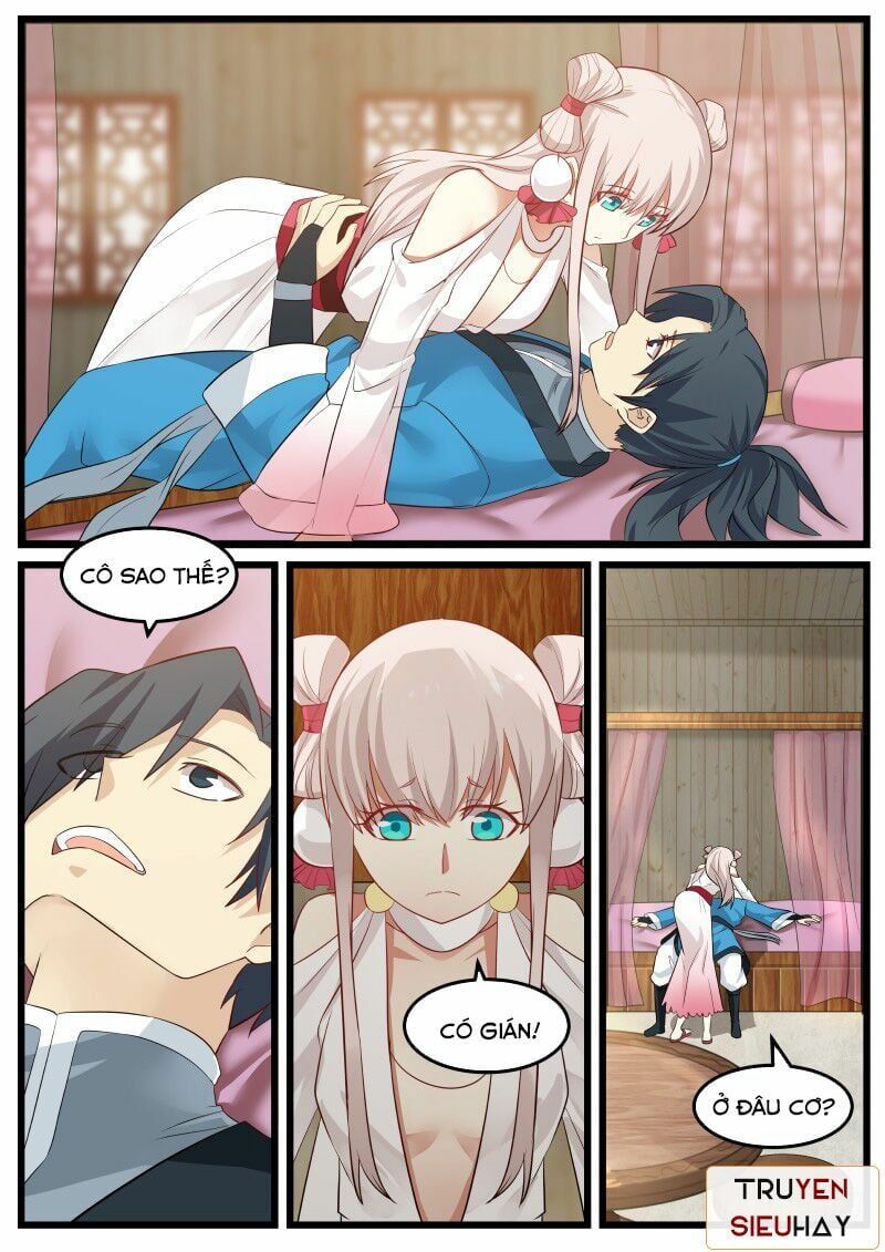 đọc truyện Võ Luyện Đỉnh Phong Chương 43 ảnh 12 tại Thiên Thai Truyện