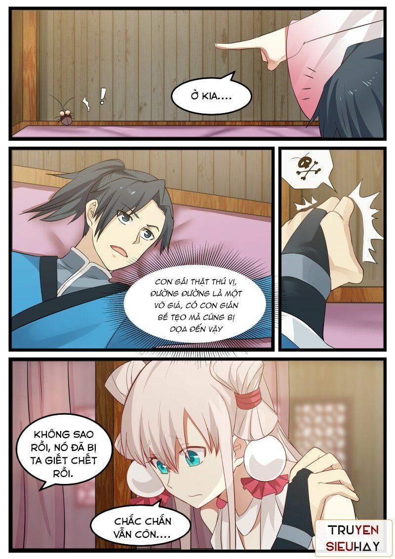 đọc truyện Võ Luyện Đỉnh Phong Chương 43 ảnh 13 tại Thiên Thai Truyện