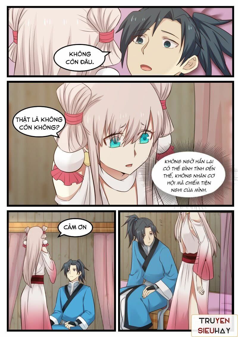 đọc truyện Võ Luyện Đỉnh Phong Chương 43 ảnh 14 tại Thiên Thai Truyện