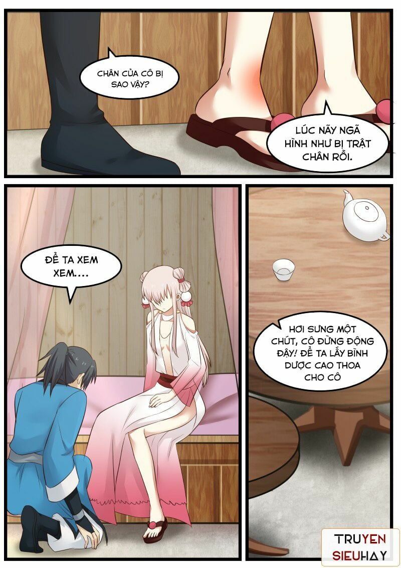 đọc truyện Võ Luyện Đỉnh Phong Chương 43 ảnh 15 tại Thiên Thai Truyện