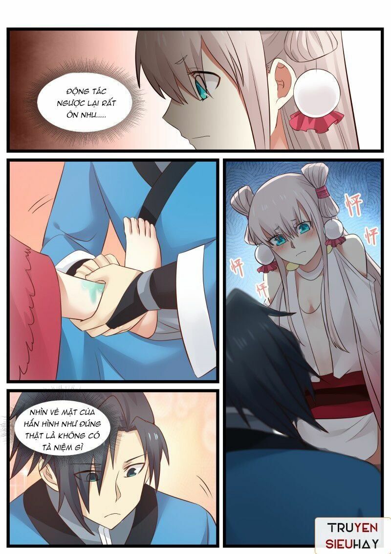 đọc truyện Võ Luyện Đỉnh Phong Chương 43 ảnh 17 tại Thiên Thai Truyện