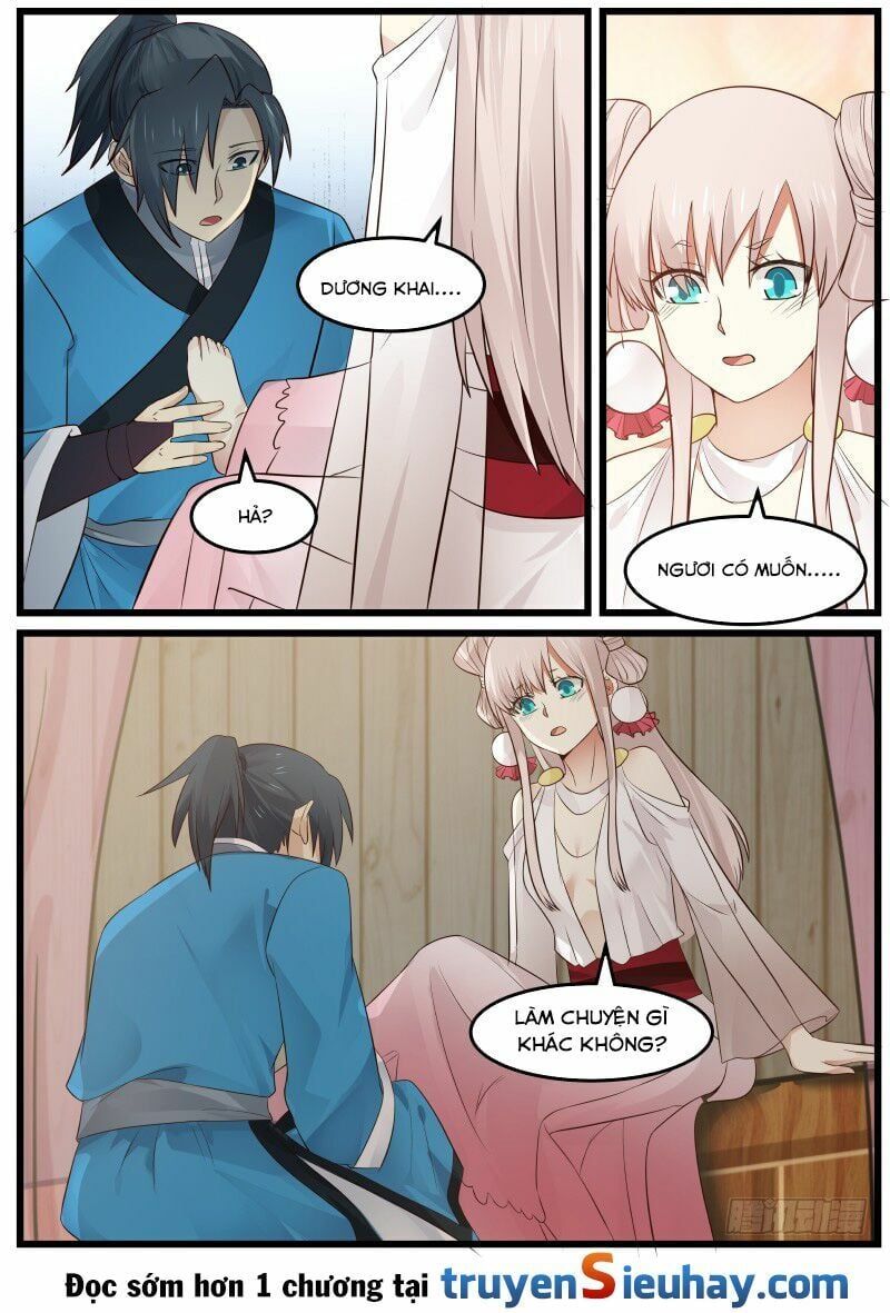 đọc truyện Võ Luyện Đỉnh Phong Chương 43 ảnh 18 tại Thiên Thai Truyện