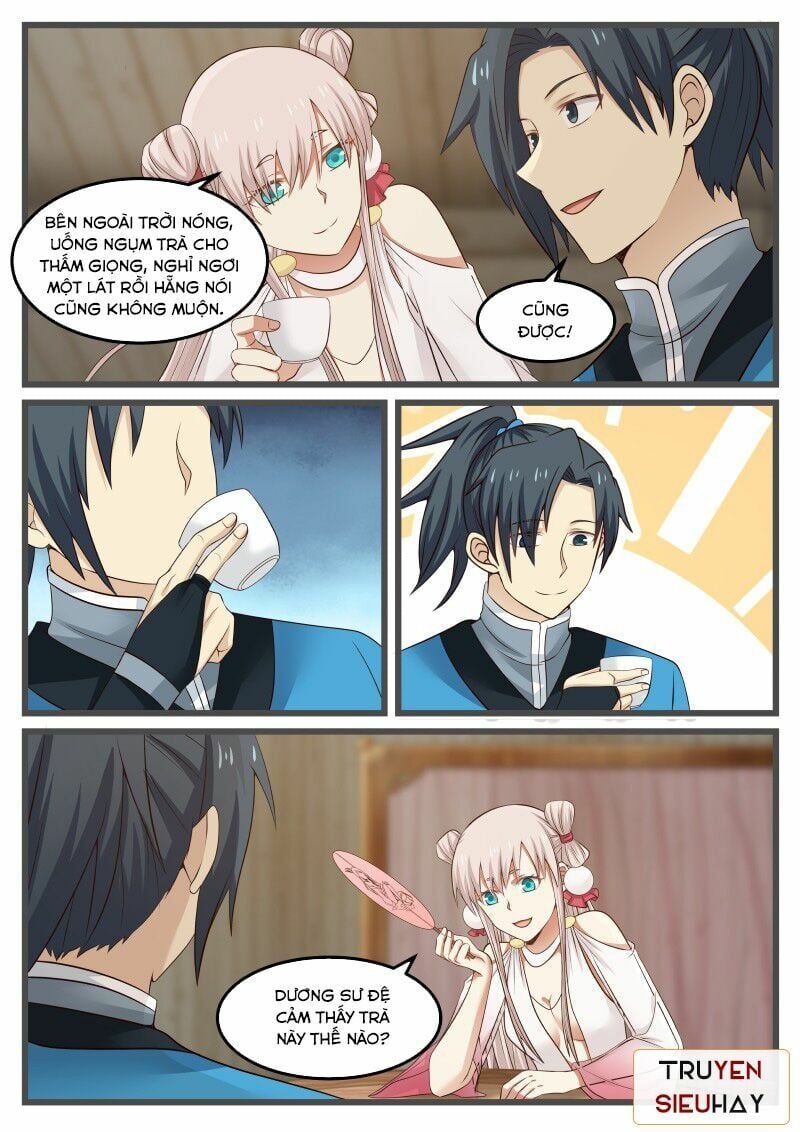 đọc truyện Võ Luyện Đỉnh Phong Chương 43 ảnh 5 tại Thiên Thai Truyện