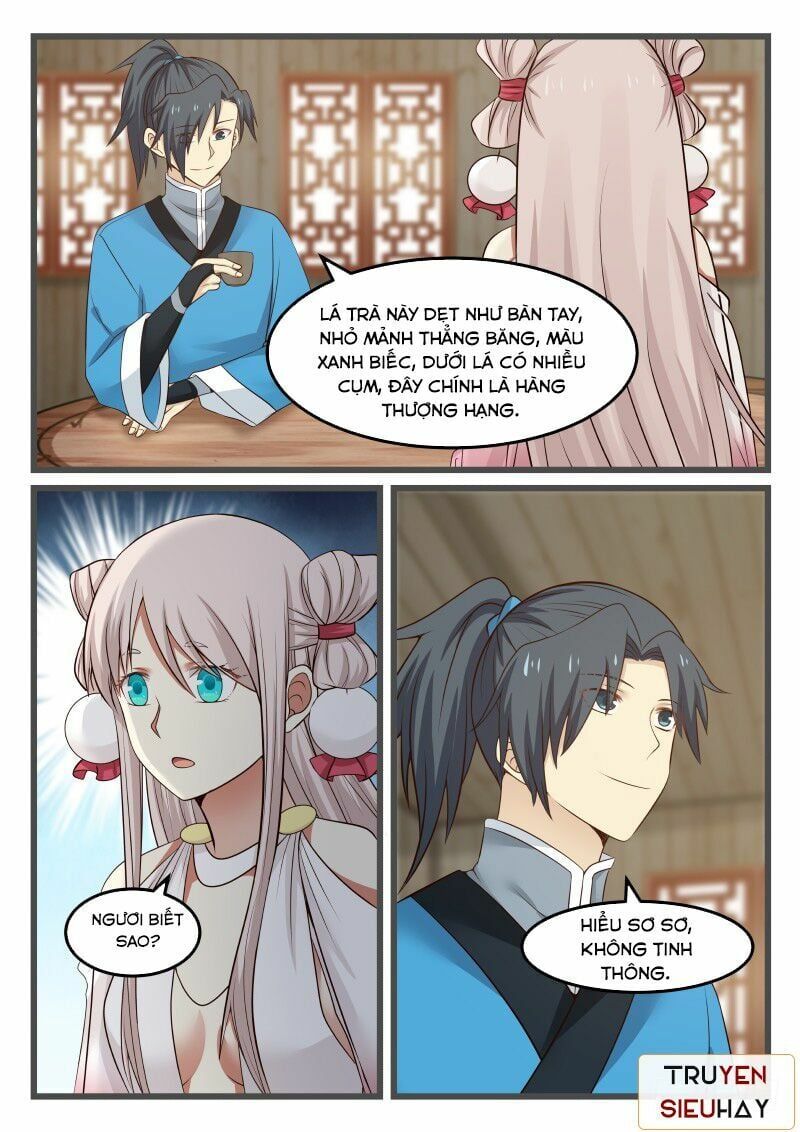 đọc truyện Võ Luyện Đỉnh Phong Chương 43 ảnh 6 tại Thiên Thai Truyện