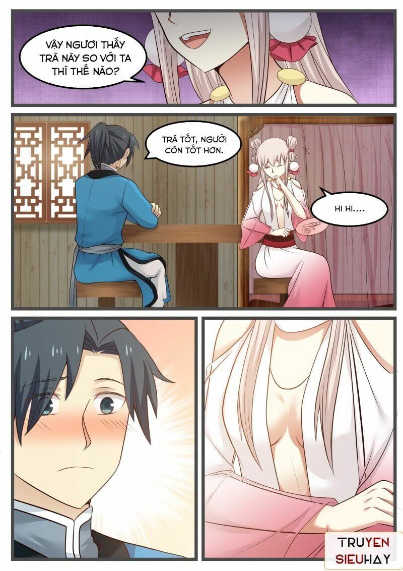 đọc truyện Võ Luyện Đỉnh Phong Chương 43 ảnh 7 tại Thiên Thai Truyện