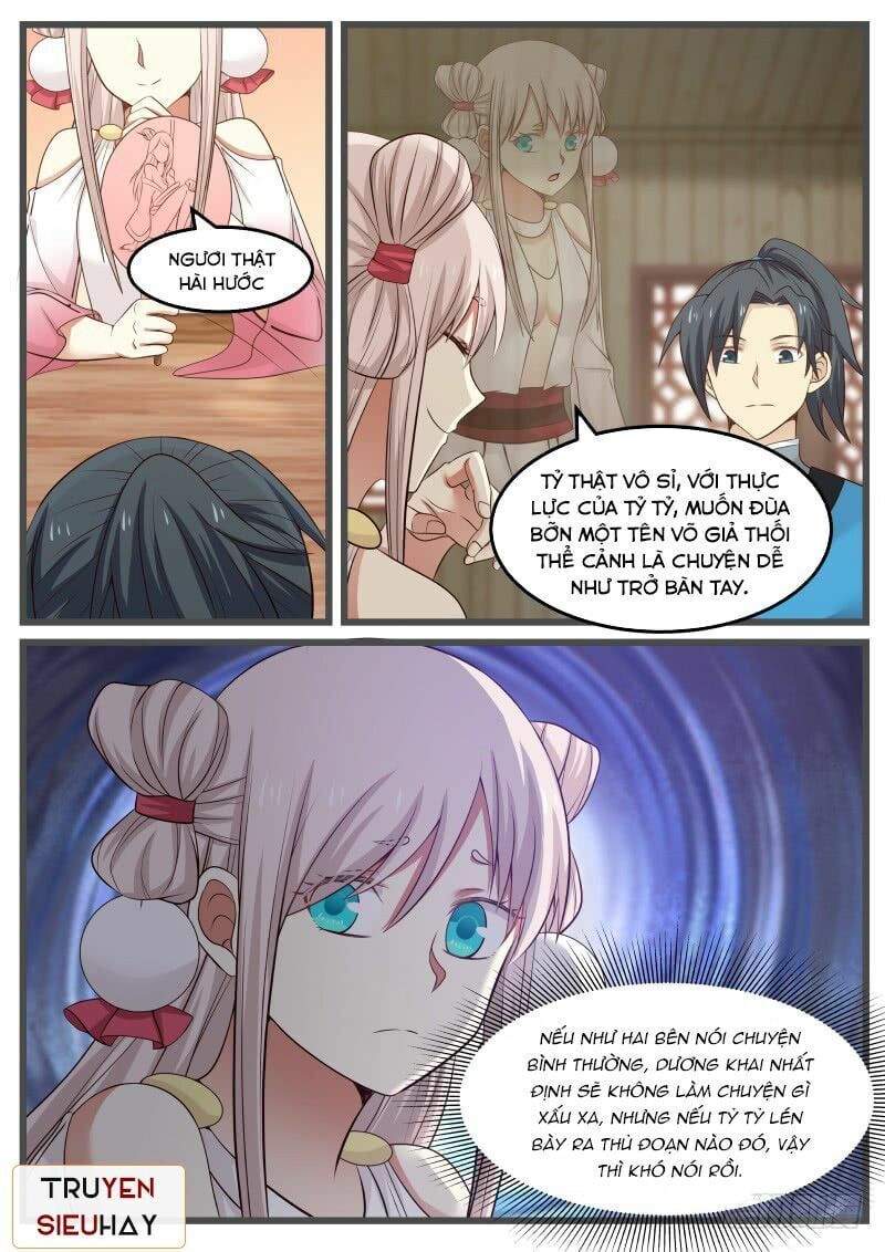 đọc truyện Võ Luyện Đỉnh Phong Chương 43 ảnh 8 tại Thiên Thai Truyện