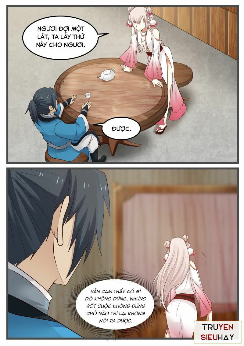 đọc truyện Võ Luyện Đỉnh Phong Chương 43 ảnh 9 tại Thiên Thai Truyện