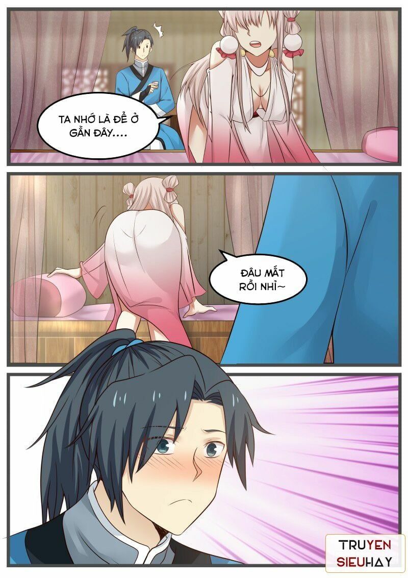 đọc truyện Võ Luyện Đỉnh Phong Chương 43 ảnh 10 tại Thiên Thai Truyện