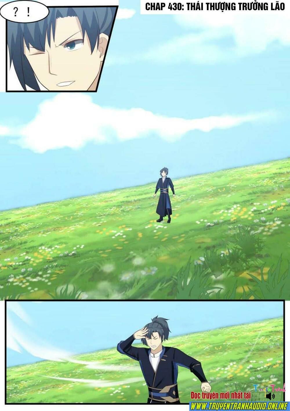 đọc truyện Võ Luyện Đỉnh Phong Chương 430 ảnh 3 tại Thiên Thai Truyện