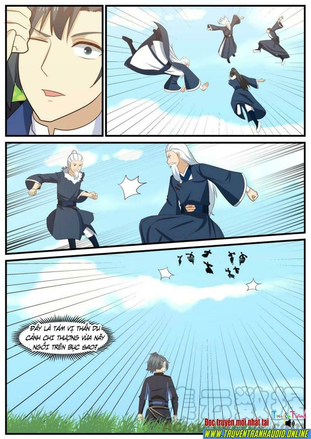 đọc truyện Võ Luyện Đỉnh Phong Chương 430 ảnh 4 tại Thiên Thai Truyện