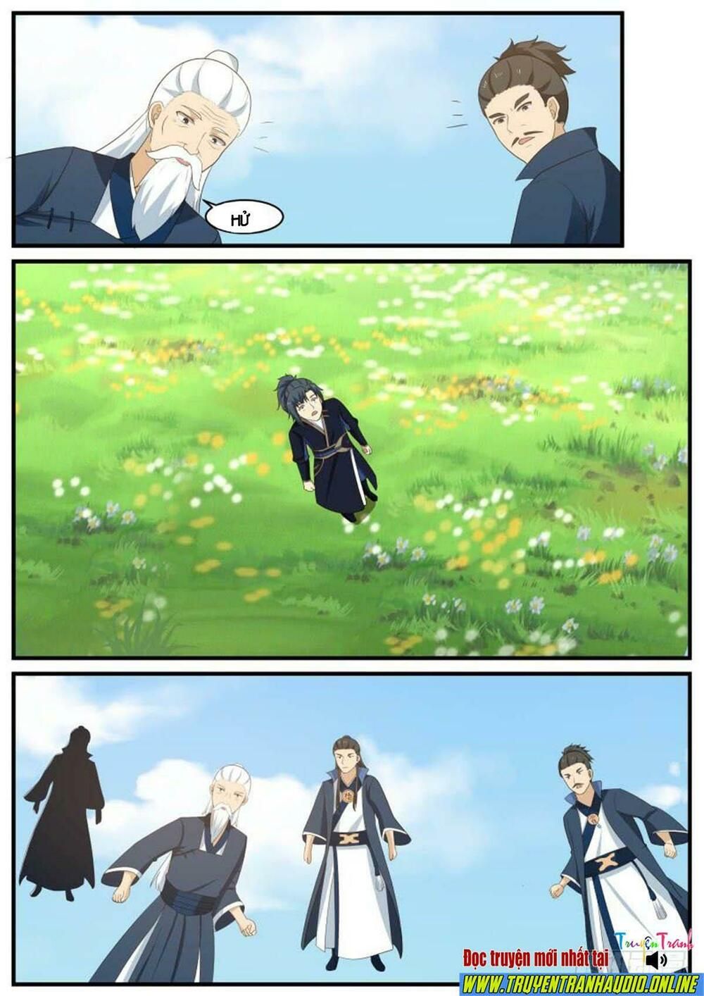 đọc truyện Võ Luyện Đỉnh Phong Chương 430 ảnh 5 tại Thiên Thai Truyện