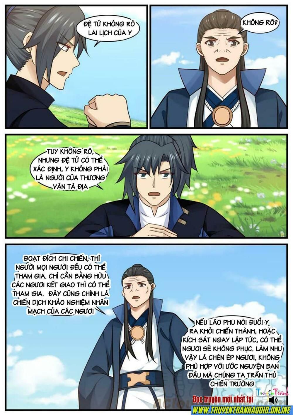 đọc truyện Võ Luyện Đỉnh Phong Chương 430 ảnh 8 tại Thiên Thai Truyện