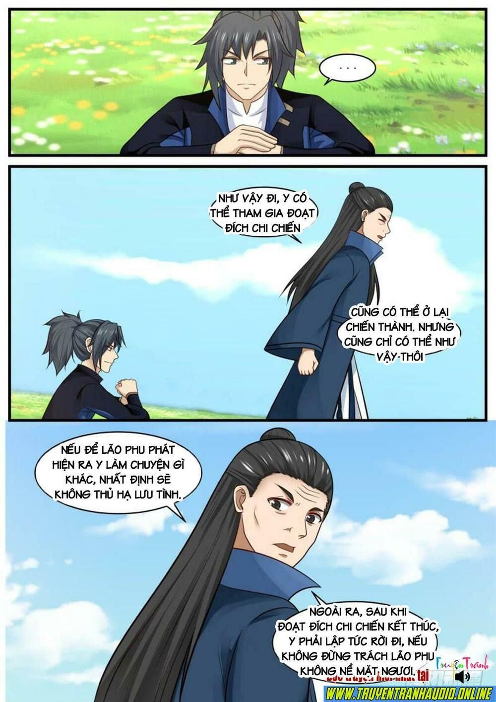 đọc truyện Võ Luyện Đỉnh Phong Chương 430 ảnh 9 tại Thiên Thai Truyện