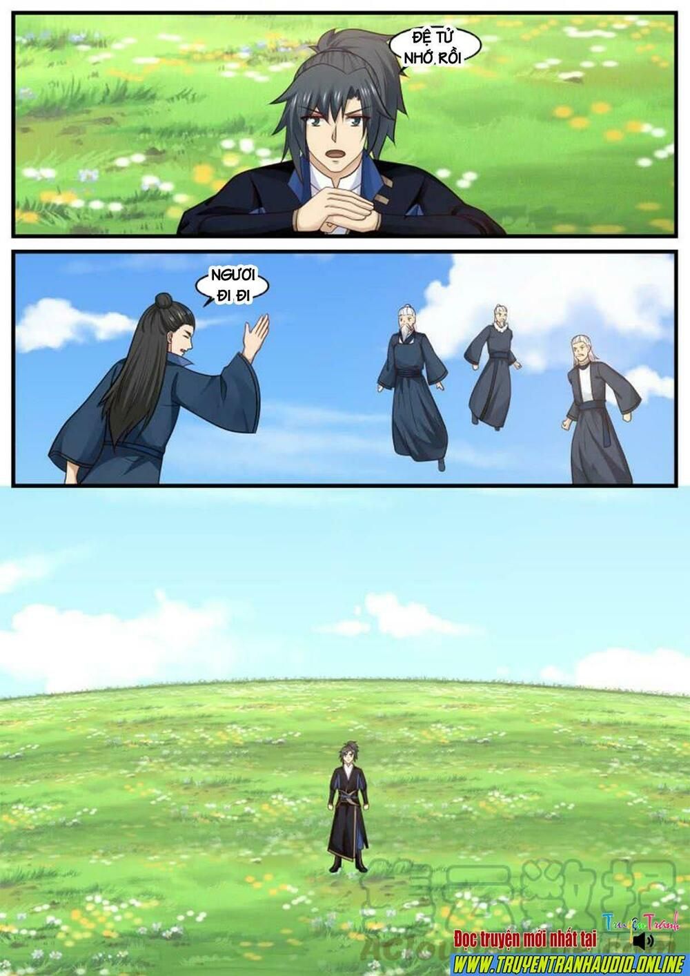 đọc truyện Võ Luyện Đỉnh Phong Chương 430 ảnh 10 tại Thiên Thai Truyện