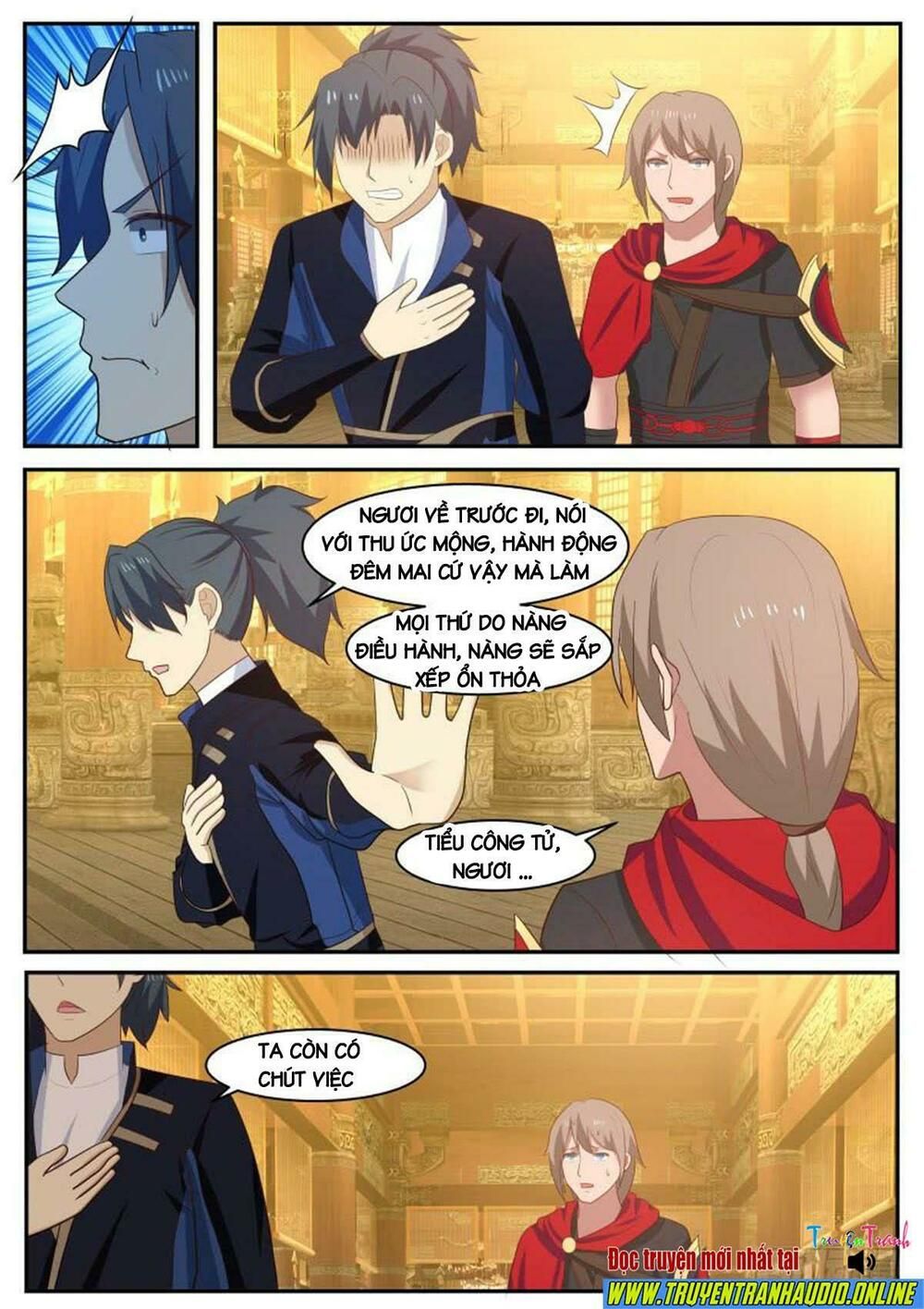 đọc truyện Võ Luyện Đỉnh Phong Chương 431 ảnh 5 tại Thiên Thai Truyện