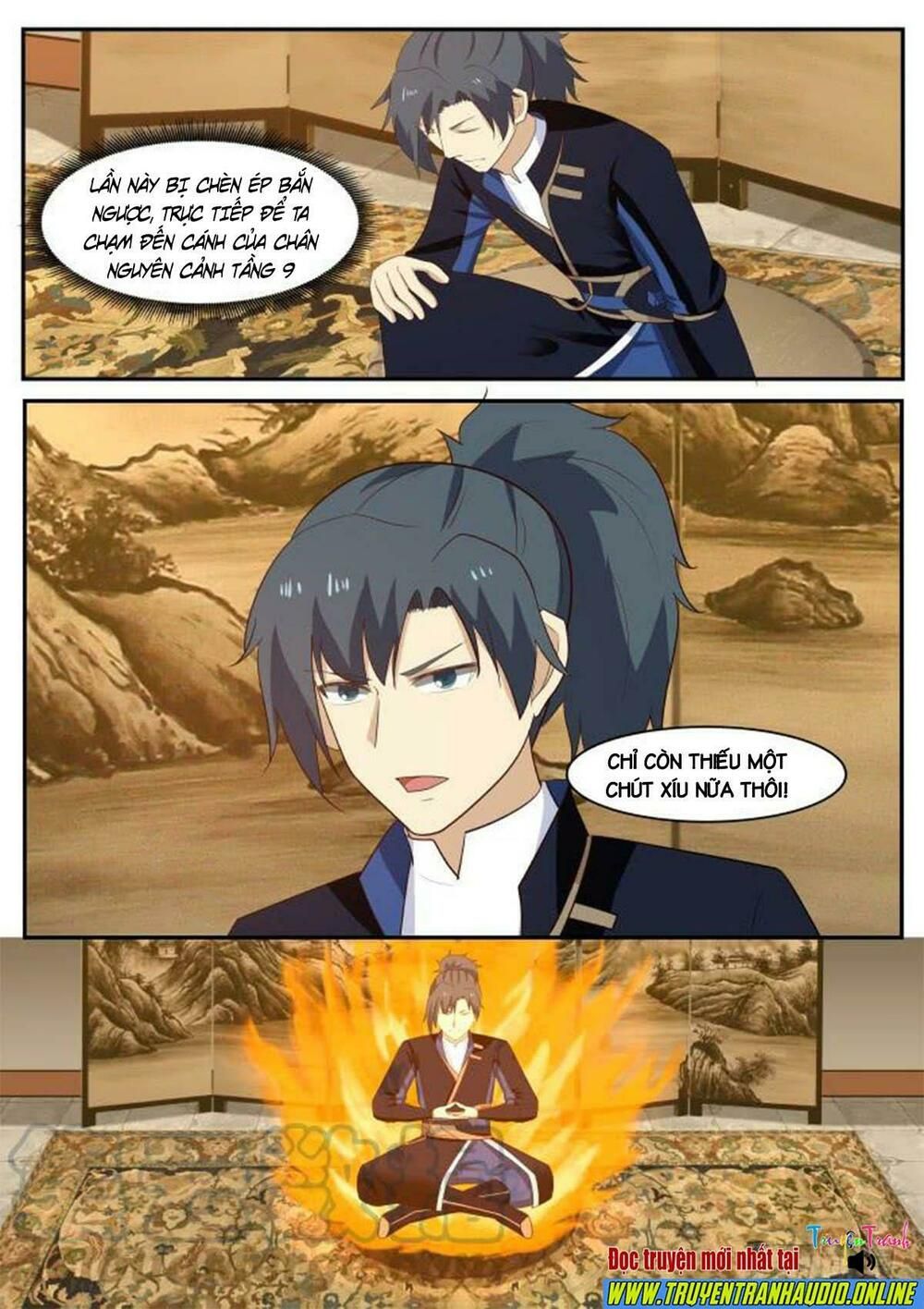 đọc truyện Võ Luyện Đỉnh Phong Chương 431 ảnh 6 tại Thiên Thai Truyện