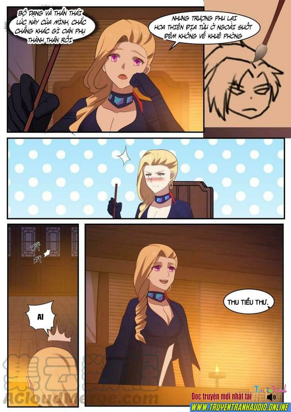 đọc truyện Võ Luyện Đỉnh Phong Chương 431 ảnh 8 tại Thiên Thai Truyện