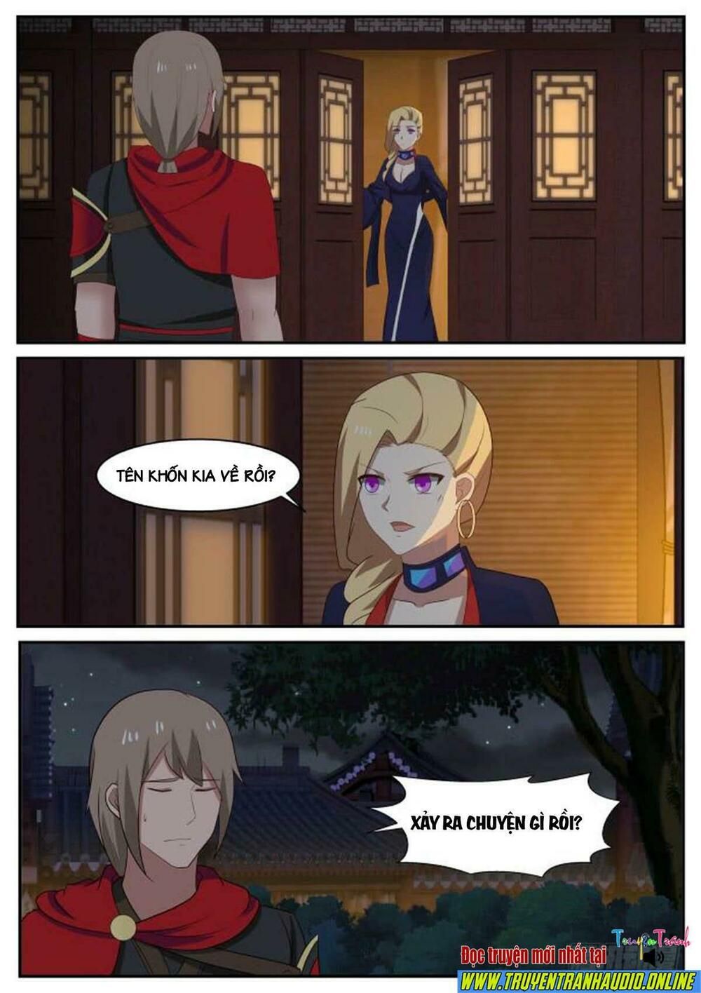 đọc truyện Võ Luyện Đỉnh Phong Chương 431 ảnh 9 tại Thiên Thai Truyện