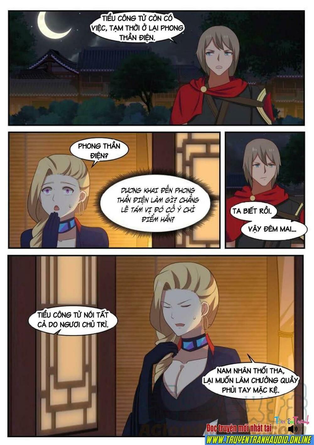 đọc truyện Võ Luyện Đỉnh Phong Chương 431 ảnh 10 tại Thiên Thai Truyện