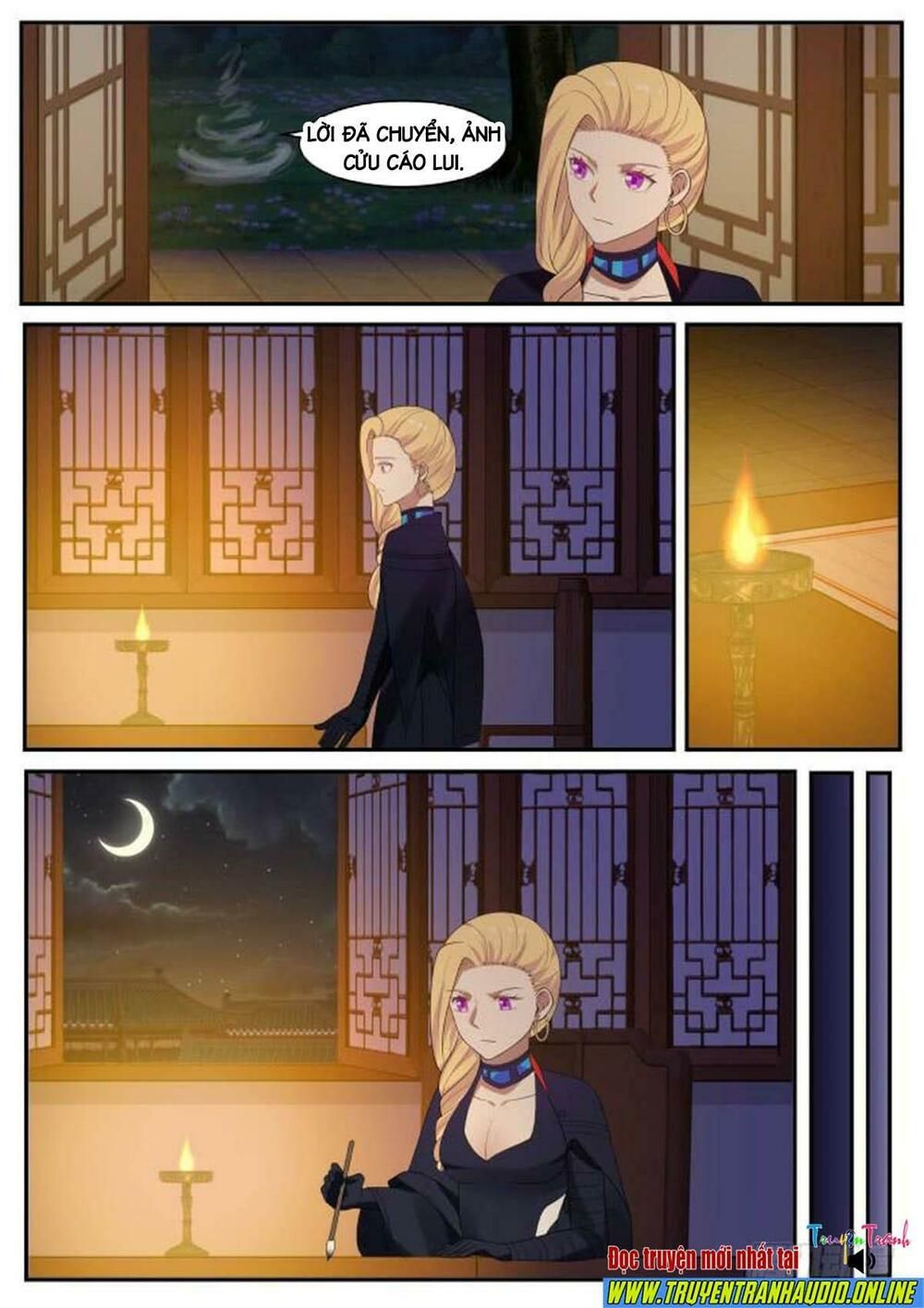 đọc truyện Võ Luyện Đỉnh Phong Chương 431 ảnh 11 tại Thiên Thai Truyện